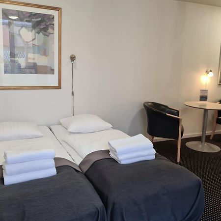 Hotel Aarhus City Apartments Kültér fotó