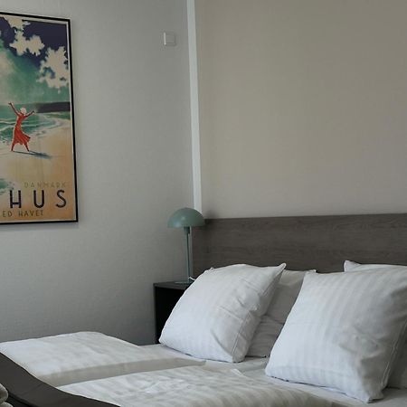 Hotel Aarhus City Apartments Kültér fotó