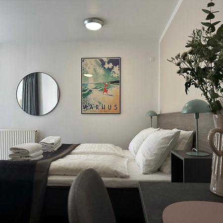 Hotel Aarhus City Apartments Kültér fotó