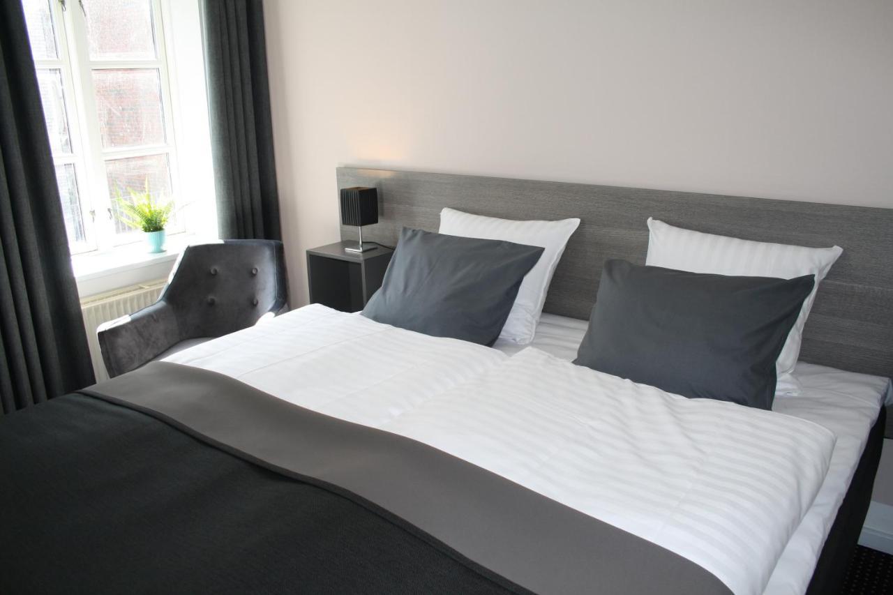 Hotel Aarhus City Apartments Kültér fotó