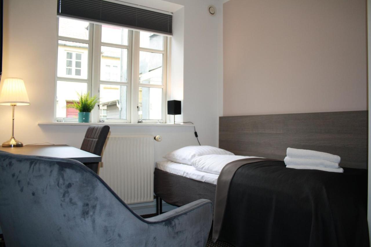 Hotel Aarhus City Apartments Kültér fotó