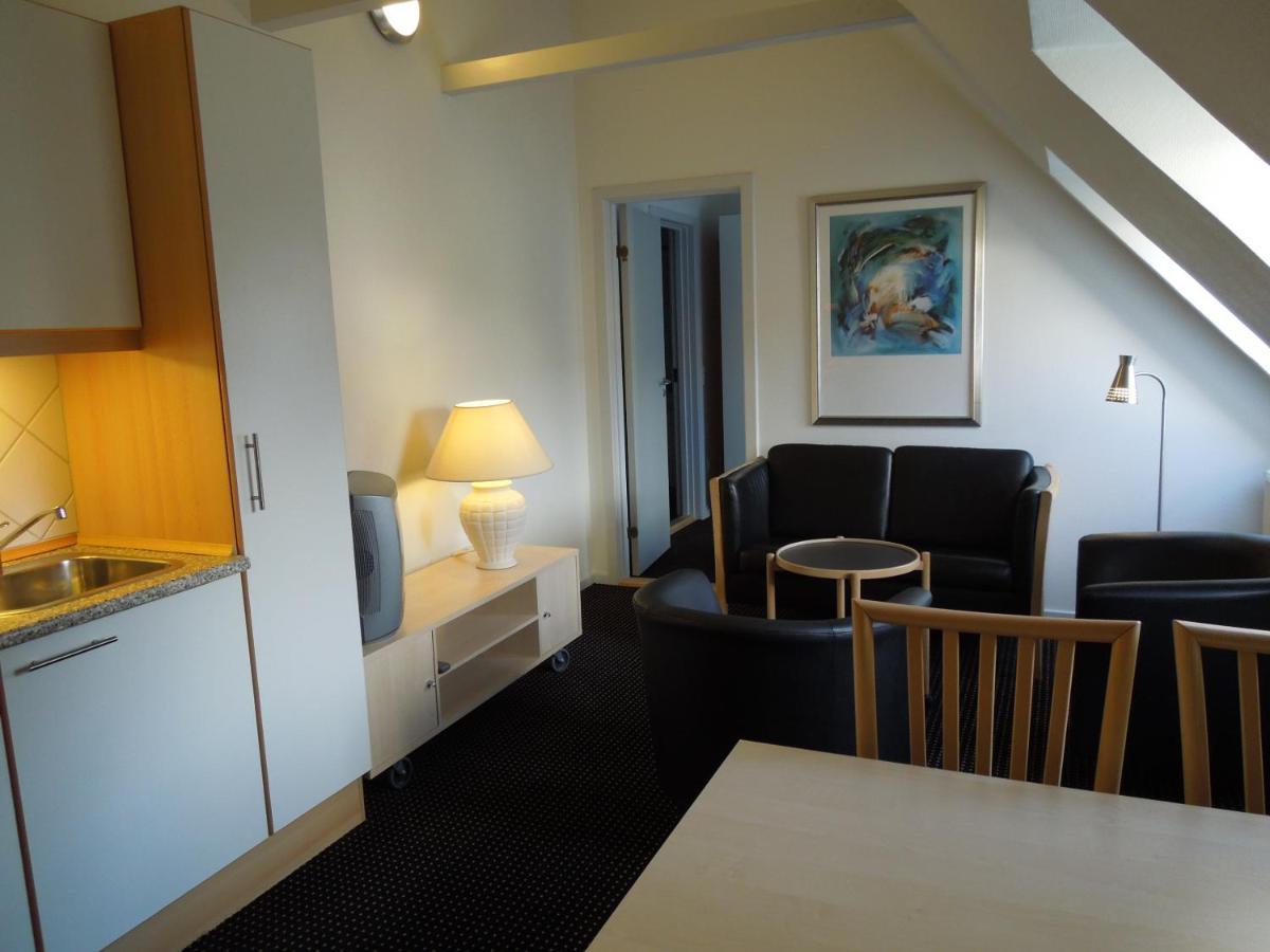 Hotel Aarhus City Apartments Kültér fotó