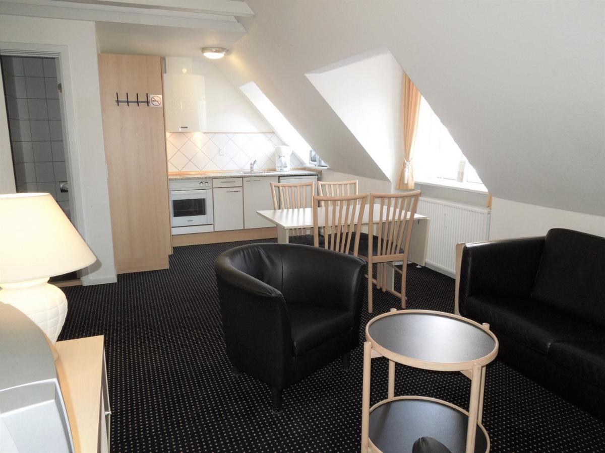 Hotel Aarhus City Apartments Kültér fotó