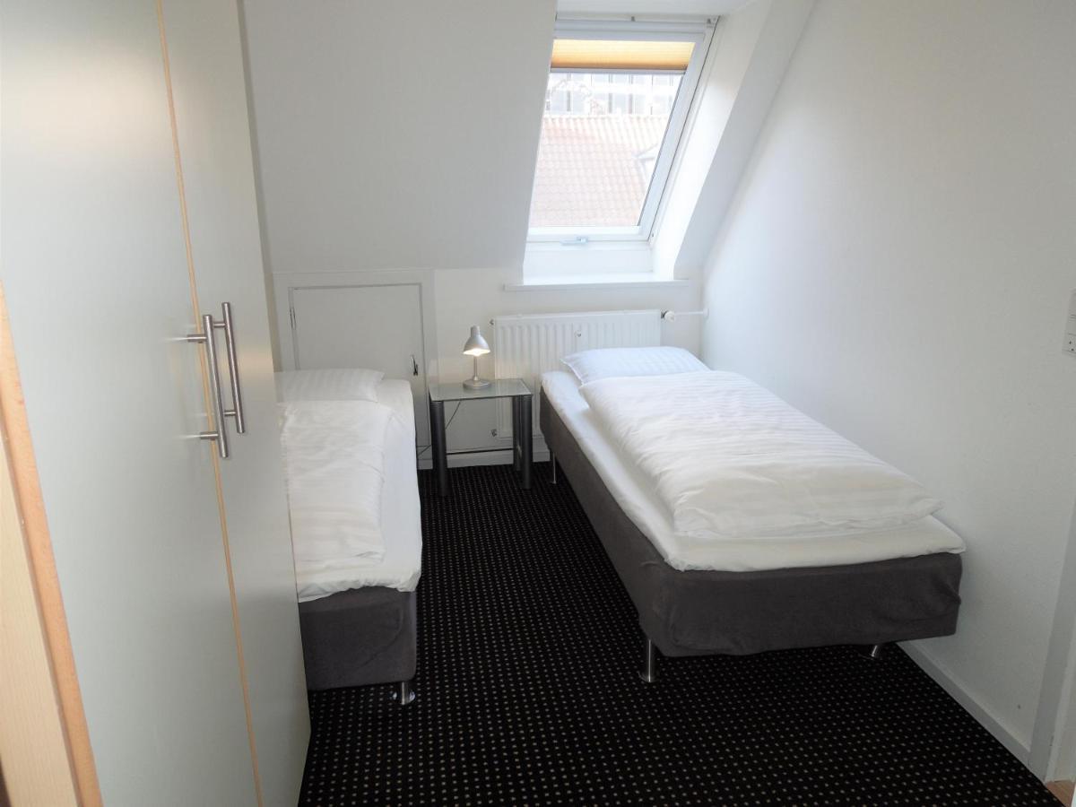 Hotel Aarhus City Apartments Kültér fotó
