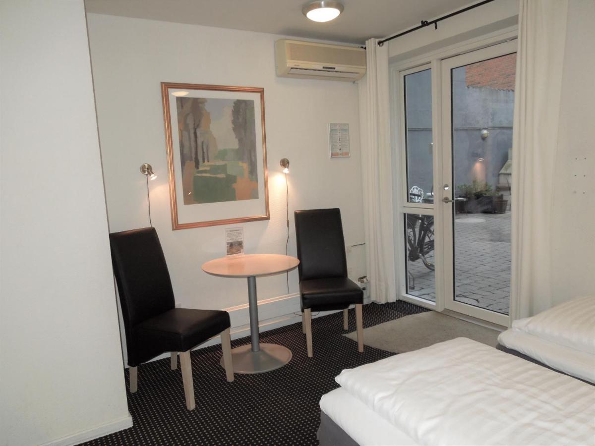 Hotel Aarhus City Apartments Kültér fotó