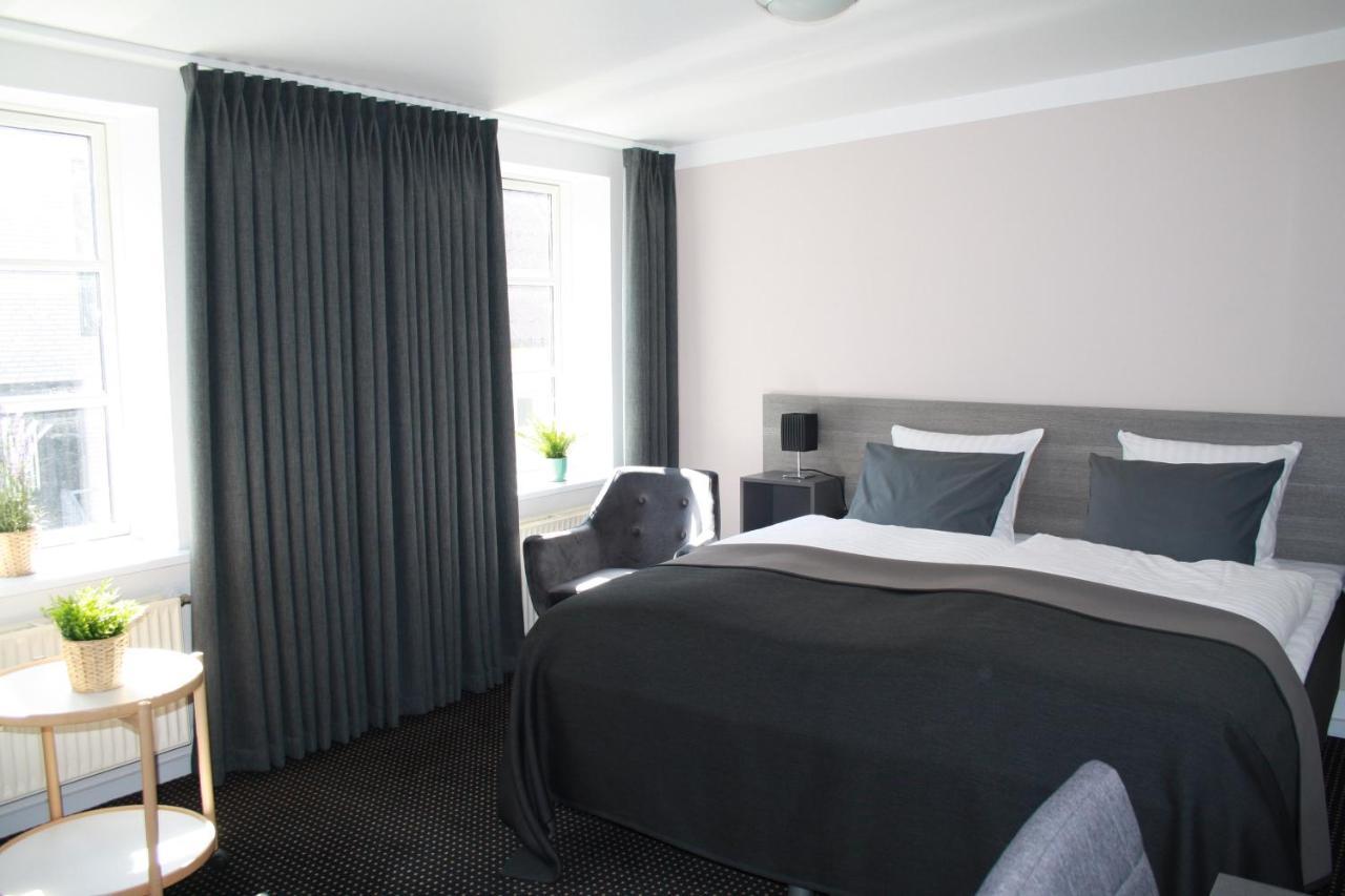 Hotel Aarhus City Apartments Kültér fotó