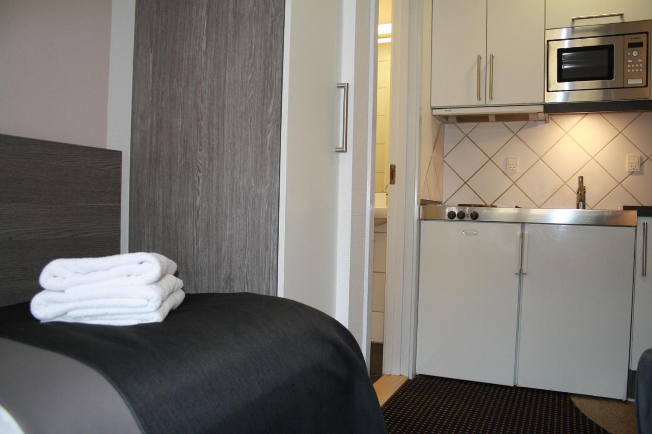 Hotel Aarhus City Apartments Kültér fotó