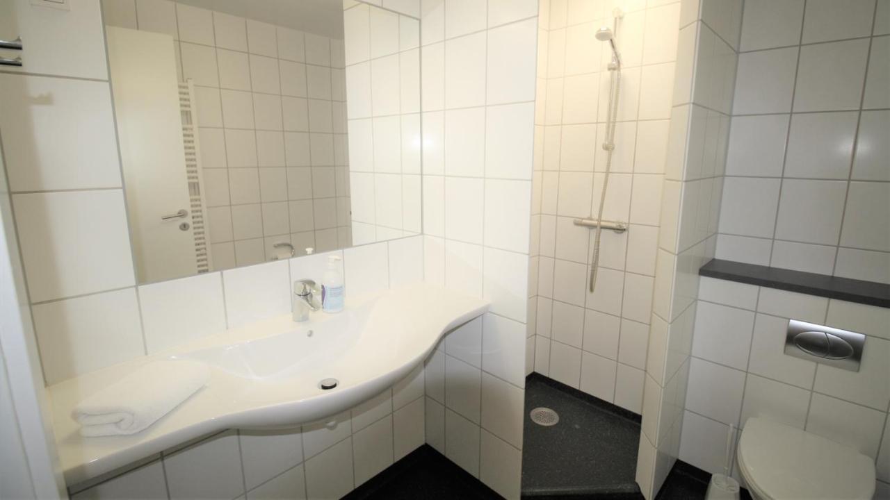 Hotel Aarhus City Apartments Kültér fotó