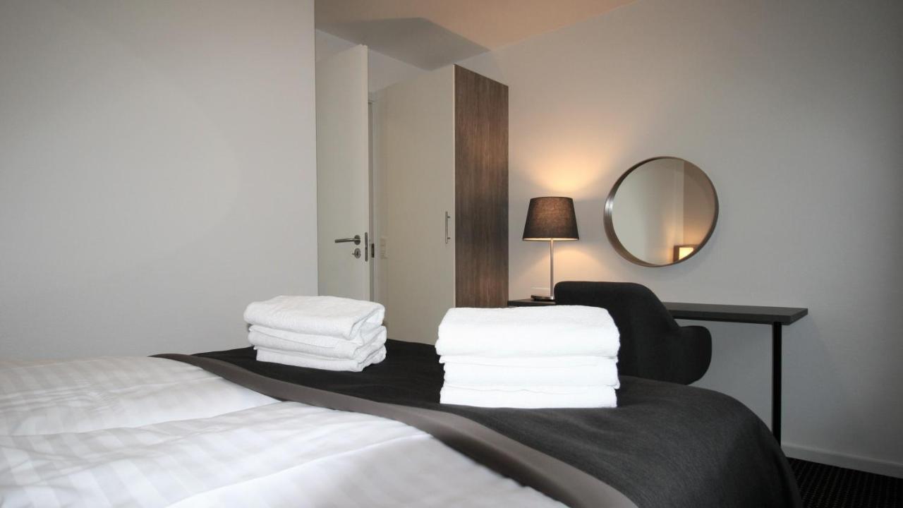 Hotel Aarhus City Apartments Kültér fotó