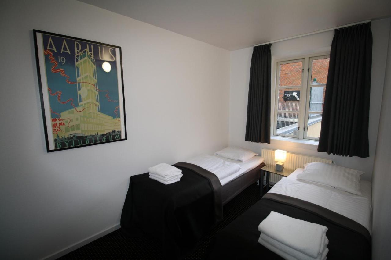 Hotel Aarhus City Apartments Kültér fotó