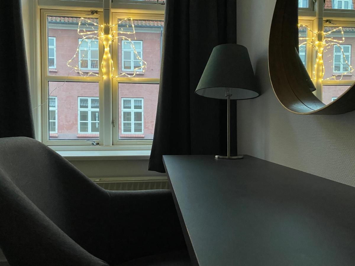 Hotel Aarhus City Apartments Kültér fotó