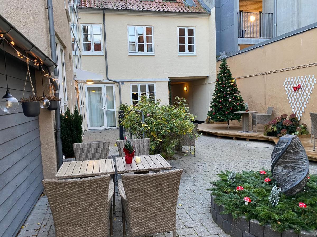 Hotel Aarhus City Apartments Kültér fotó