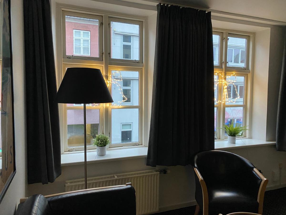 Hotel Aarhus City Apartments Kültér fotó