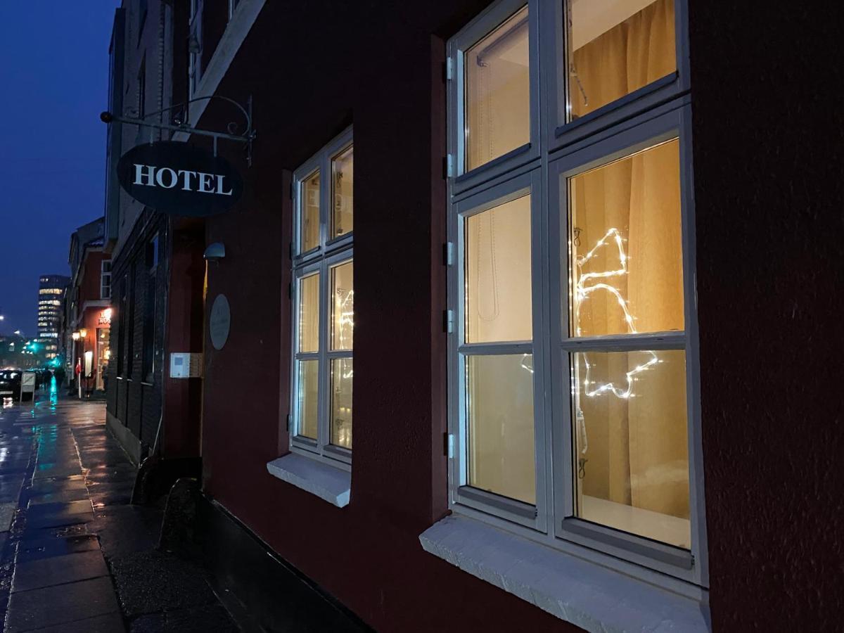 Hotel Aarhus City Apartments Kültér fotó