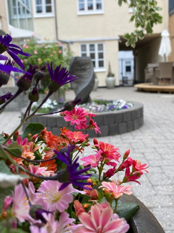 Hotel Aarhus City Apartments Kültér fotó