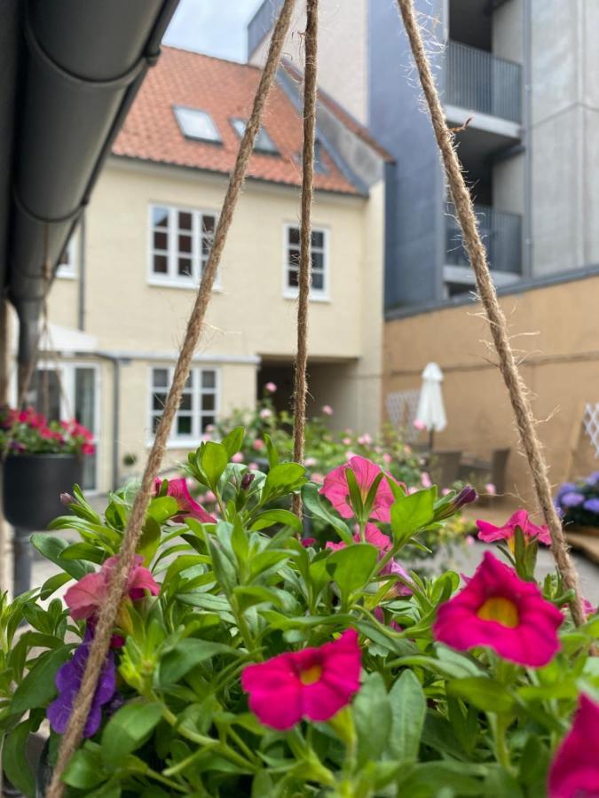 Hotel Aarhus City Apartments Kültér fotó