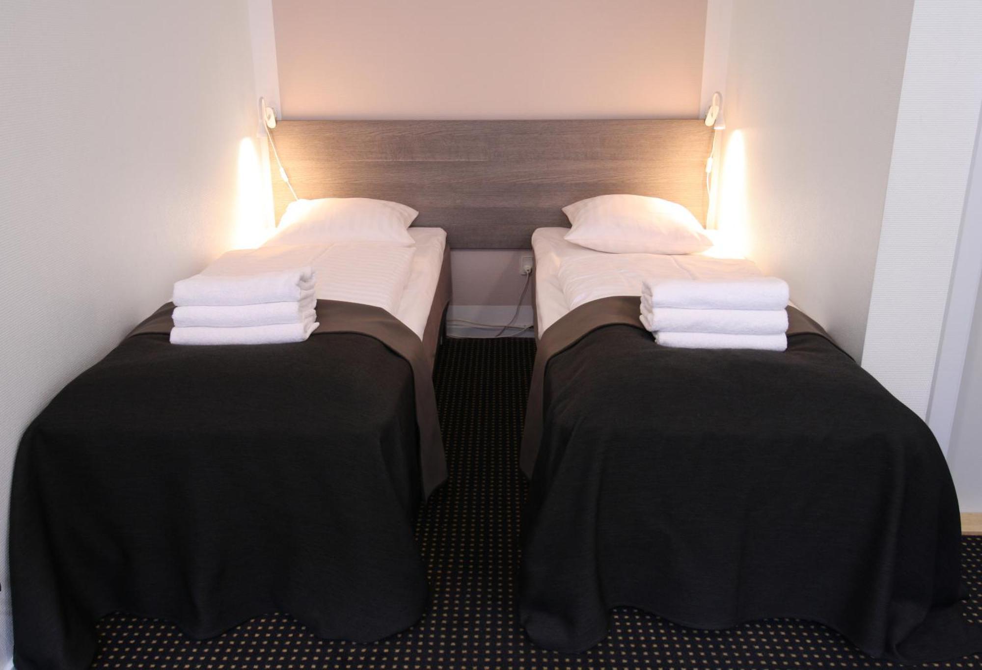 Hotel Aarhus City Apartments Kültér fotó