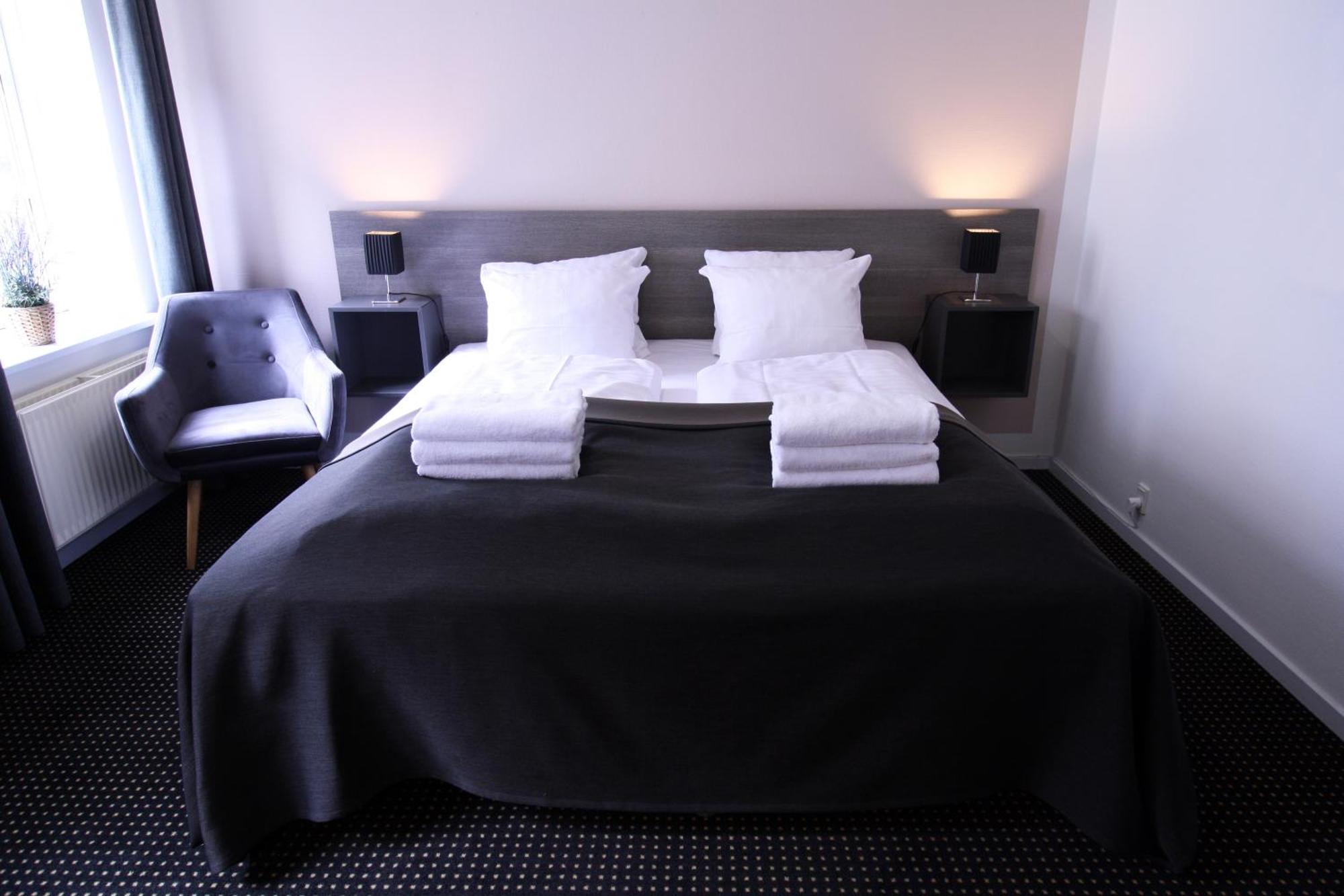 Hotel Aarhus City Apartments Kültér fotó