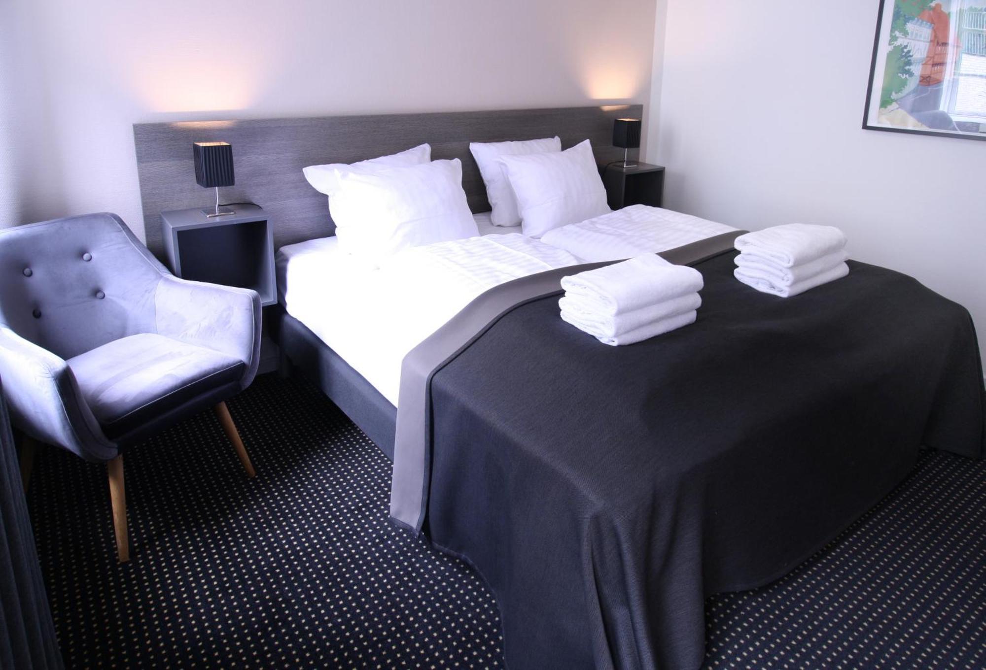 Hotel Aarhus City Apartments Kültér fotó