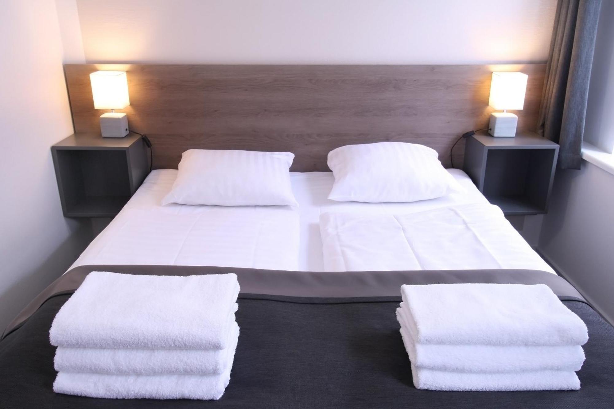 Hotel Aarhus City Apartments Kültér fotó