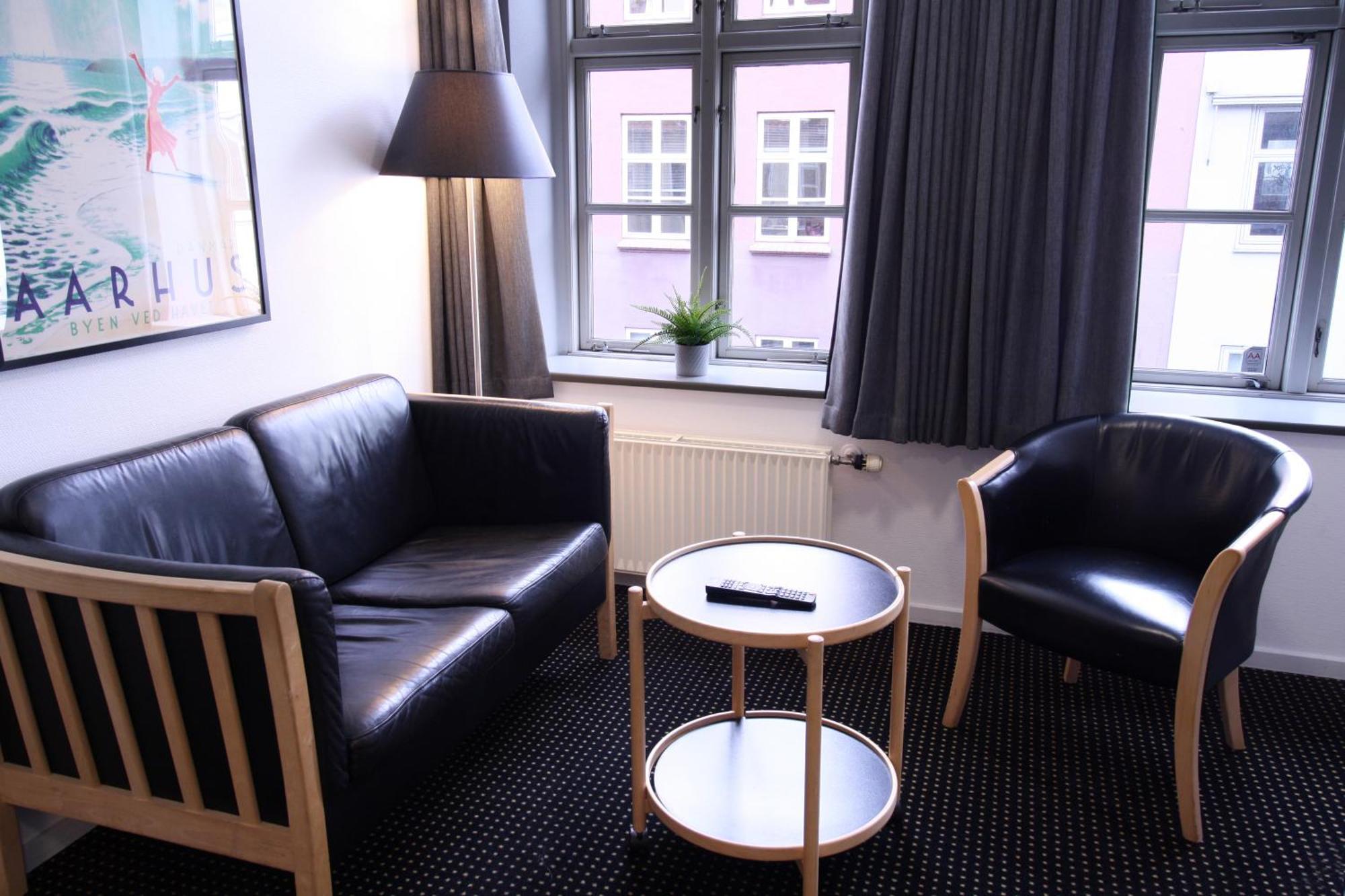 Hotel Aarhus City Apartments Kültér fotó