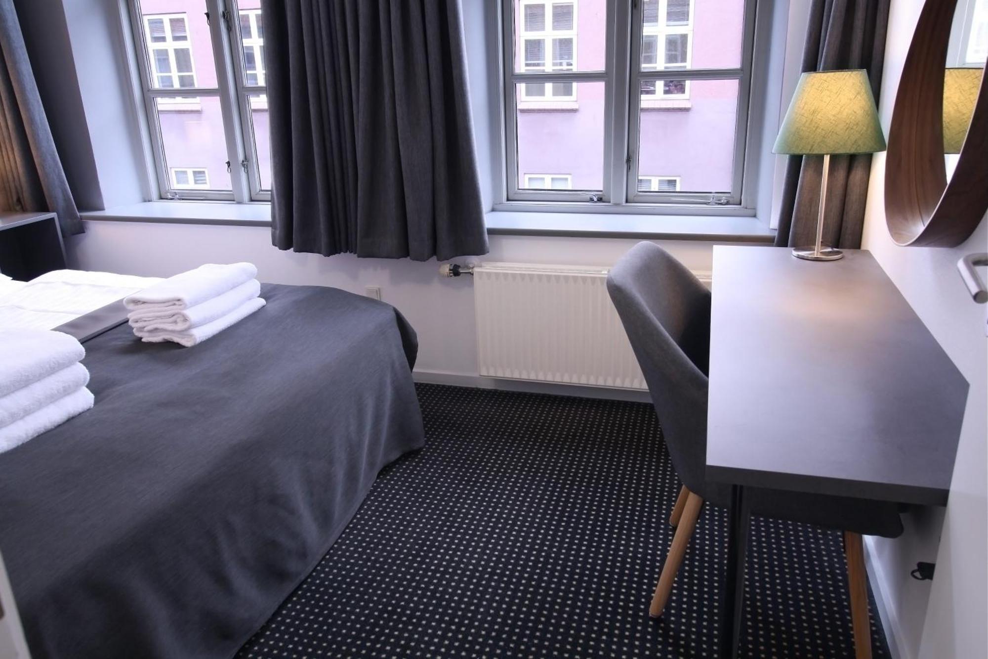 Hotel Aarhus City Apartments Kültér fotó