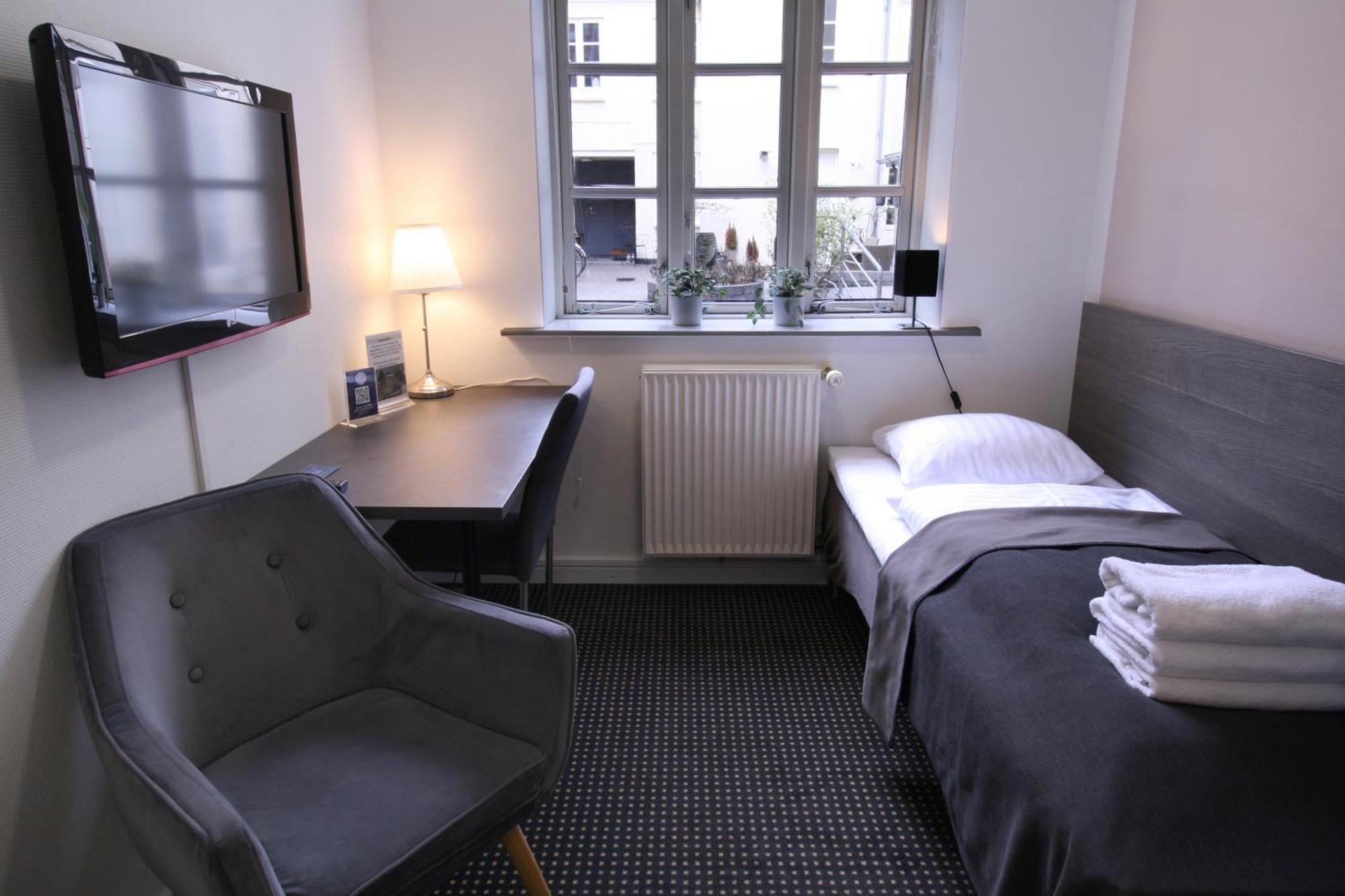 Hotel Aarhus City Apartments Kültér fotó