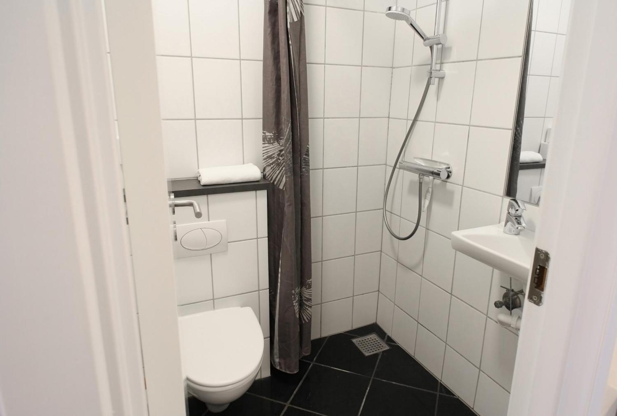 Hotel Aarhus City Apartments Kültér fotó