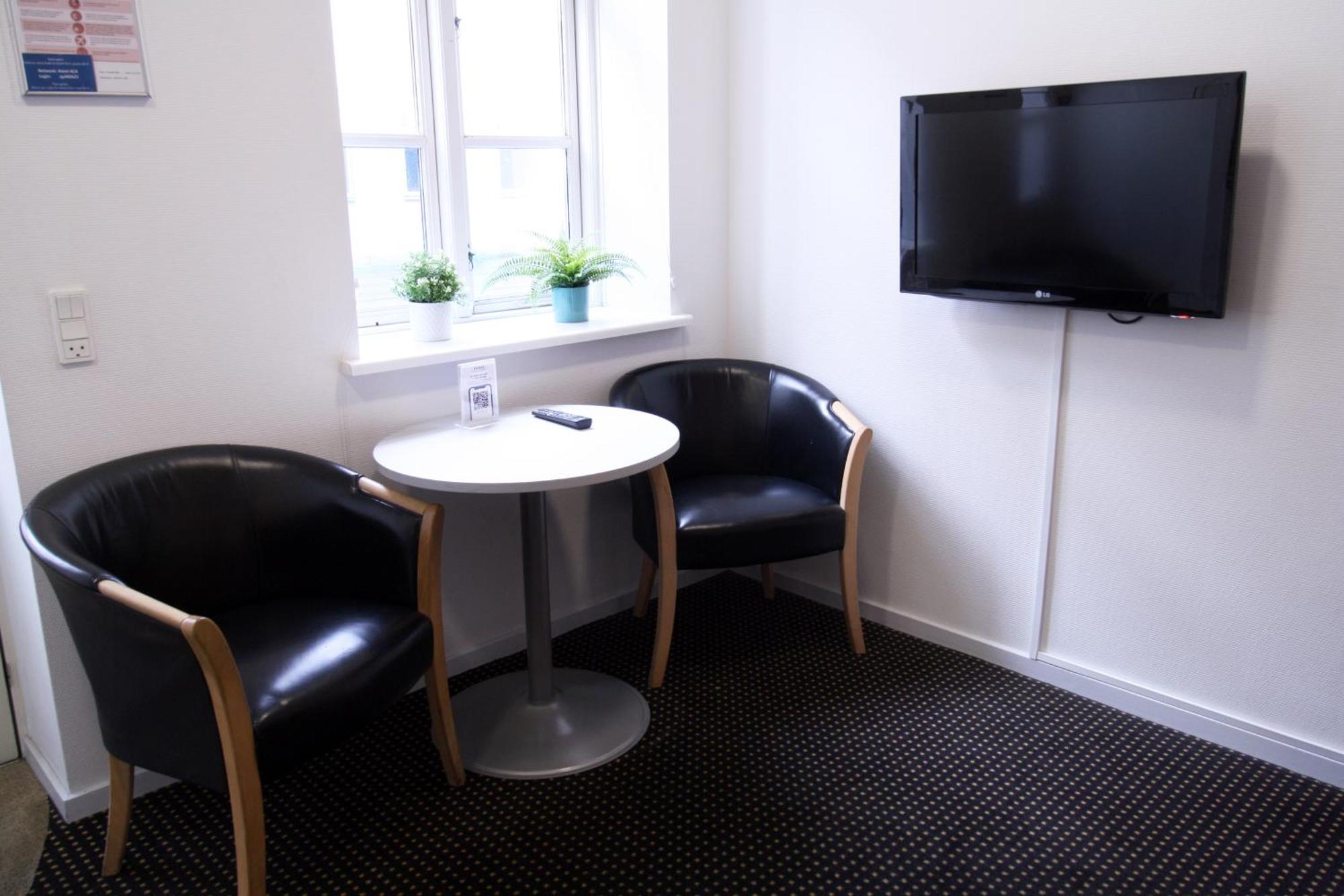 Hotel Aarhus City Apartments Kültér fotó