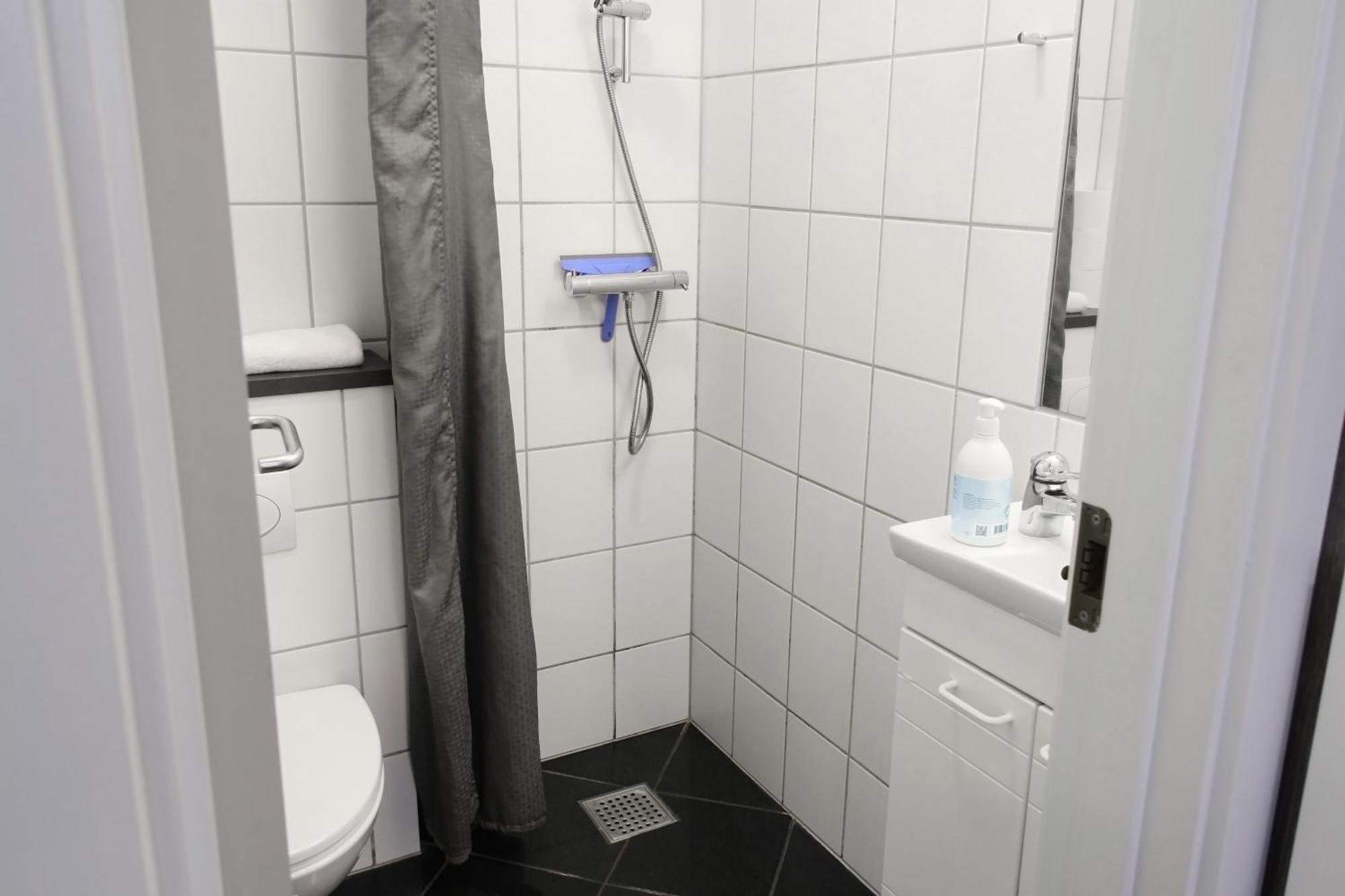 Hotel Aarhus City Apartments Kültér fotó