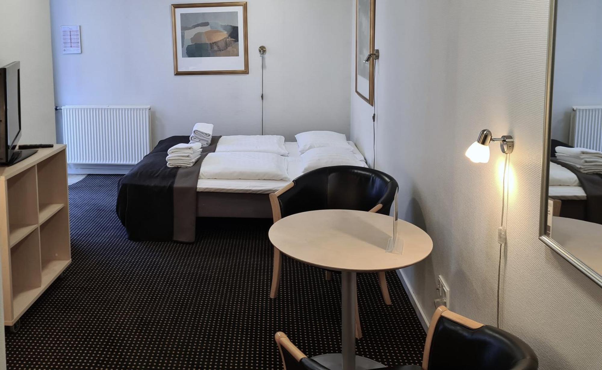 Hotel Aarhus City Apartments Kültér fotó