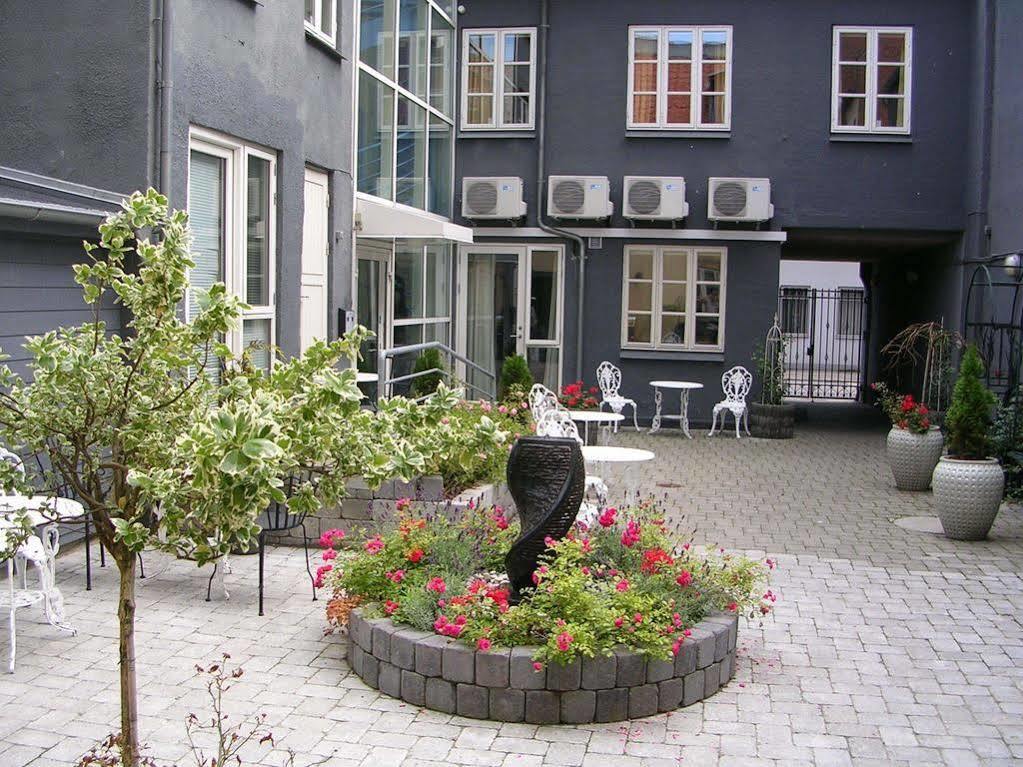 Hotel Aarhus City Apartments Kültér fotó