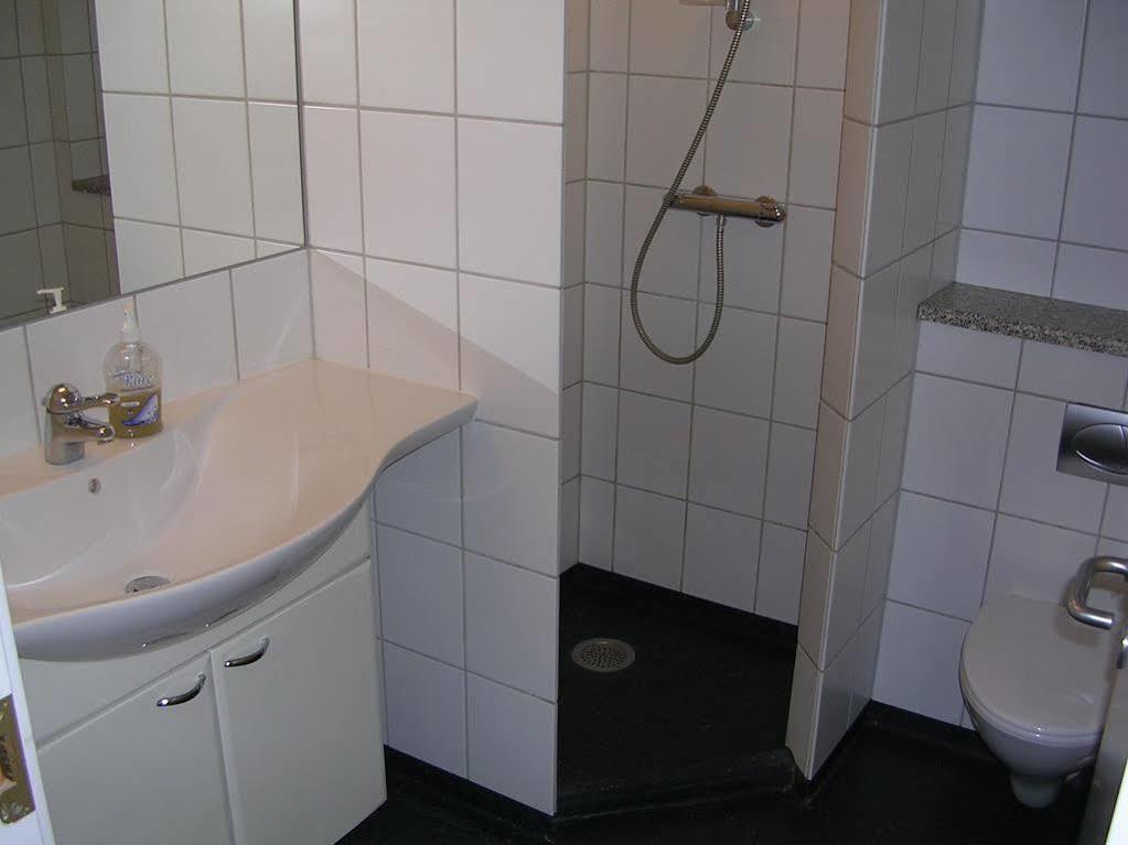 Hotel Aarhus City Apartments Kültér fotó