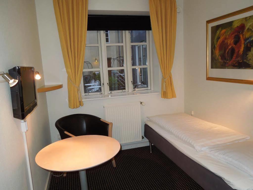 Hotel Aarhus City Apartments Kültér fotó