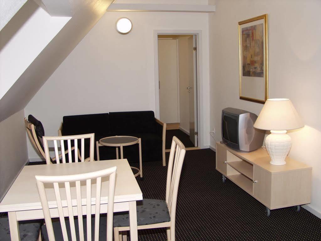 Hotel Aarhus City Apartments Kültér fotó