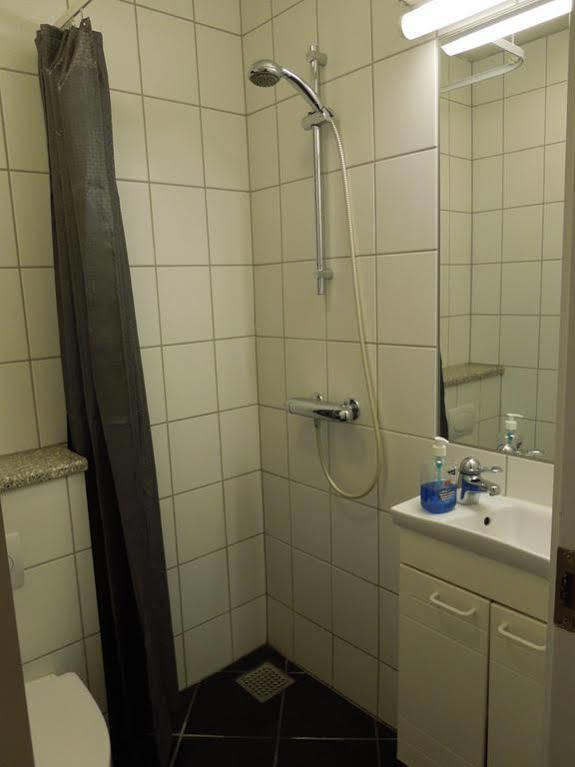 Hotel Aarhus City Apartments Kültér fotó