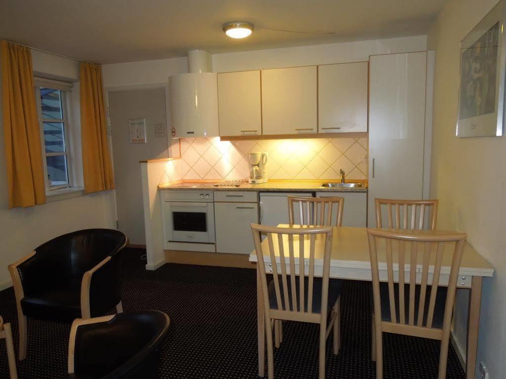 Hotel Aarhus City Apartments Kültér fotó