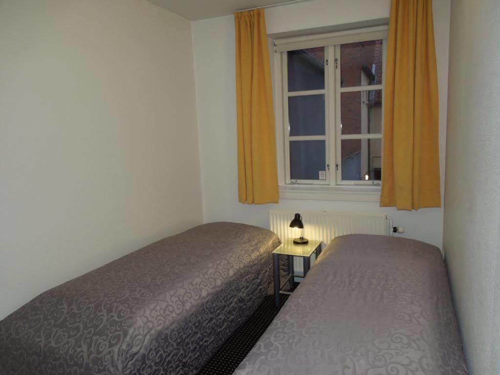 Hotel Aarhus City Apartments Kültér fotó