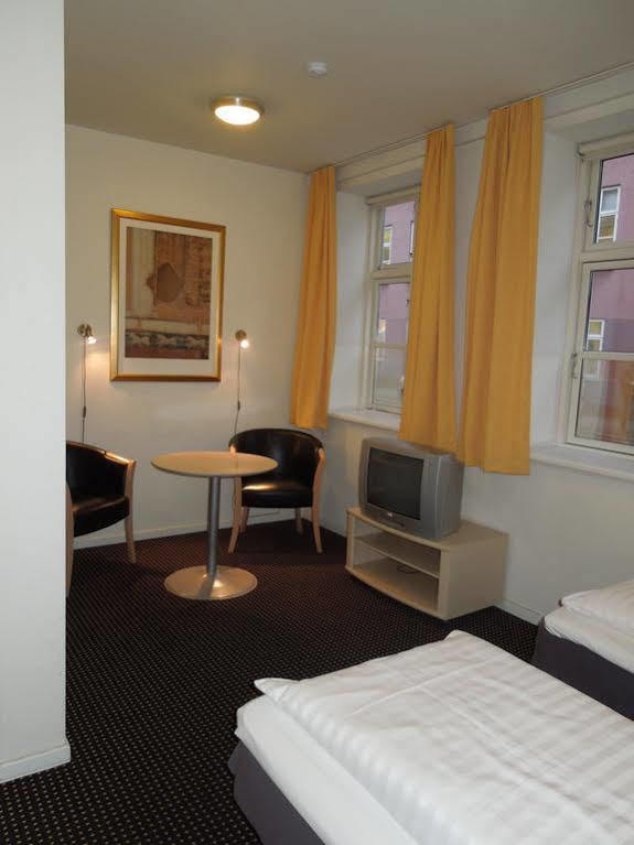 Hotel Aarhus City Apartments Kültér fotó