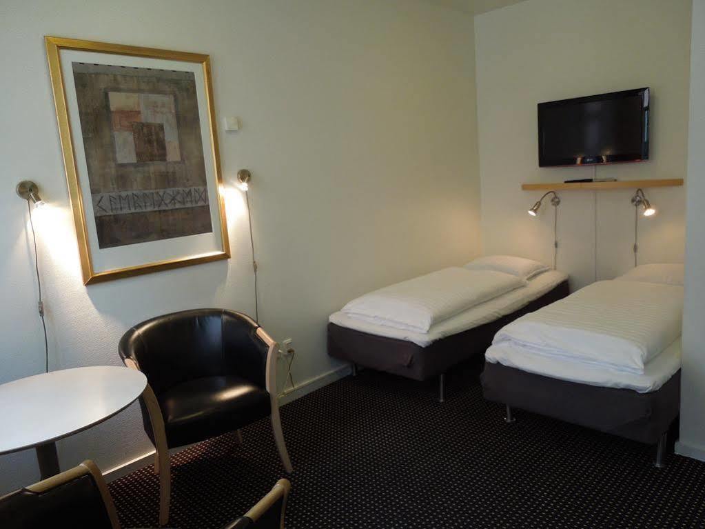 Hotel Aarhus City Apartments Kültér fotó