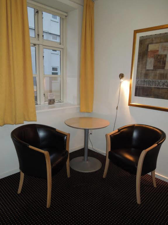 Hotel Aarhus City Apartments Kültér fotó