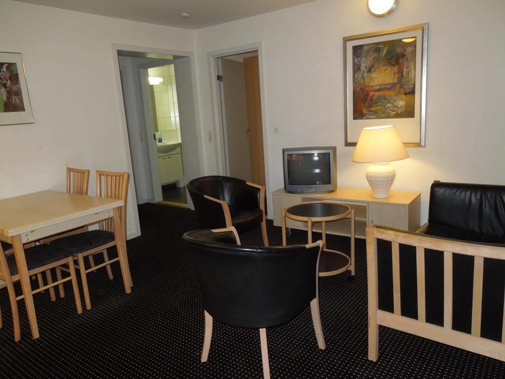Hotel Aarhus City Apartments Kültér fotó